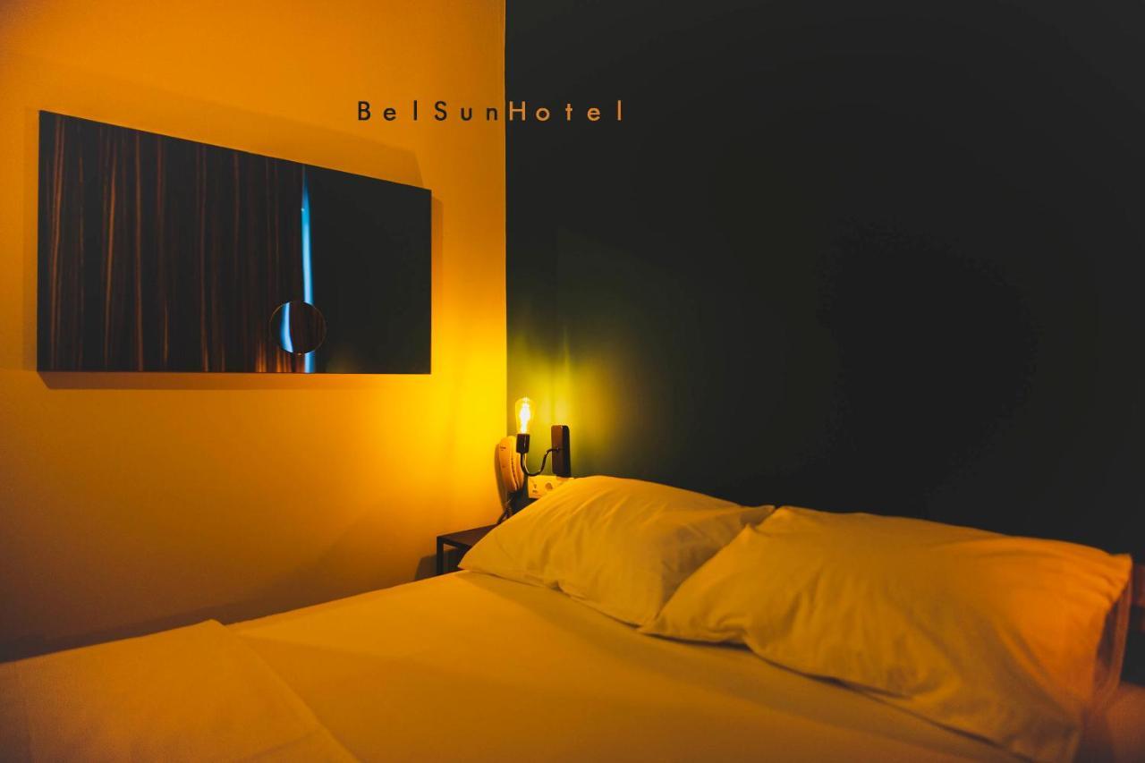 Belsun Hotel Beldibi  Buitenkant foto