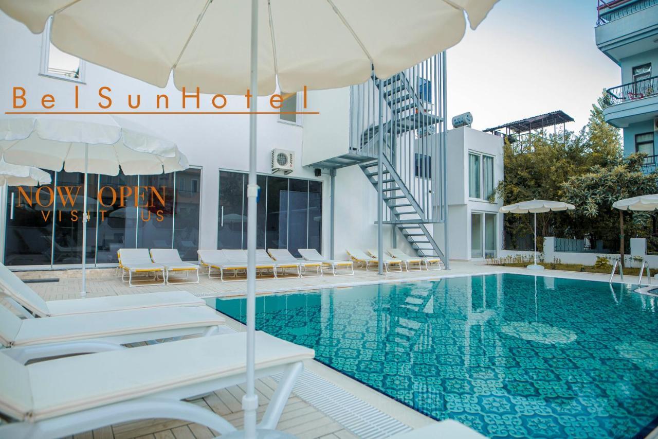 Belsun Hotel Beldibi  Buitenkant foto