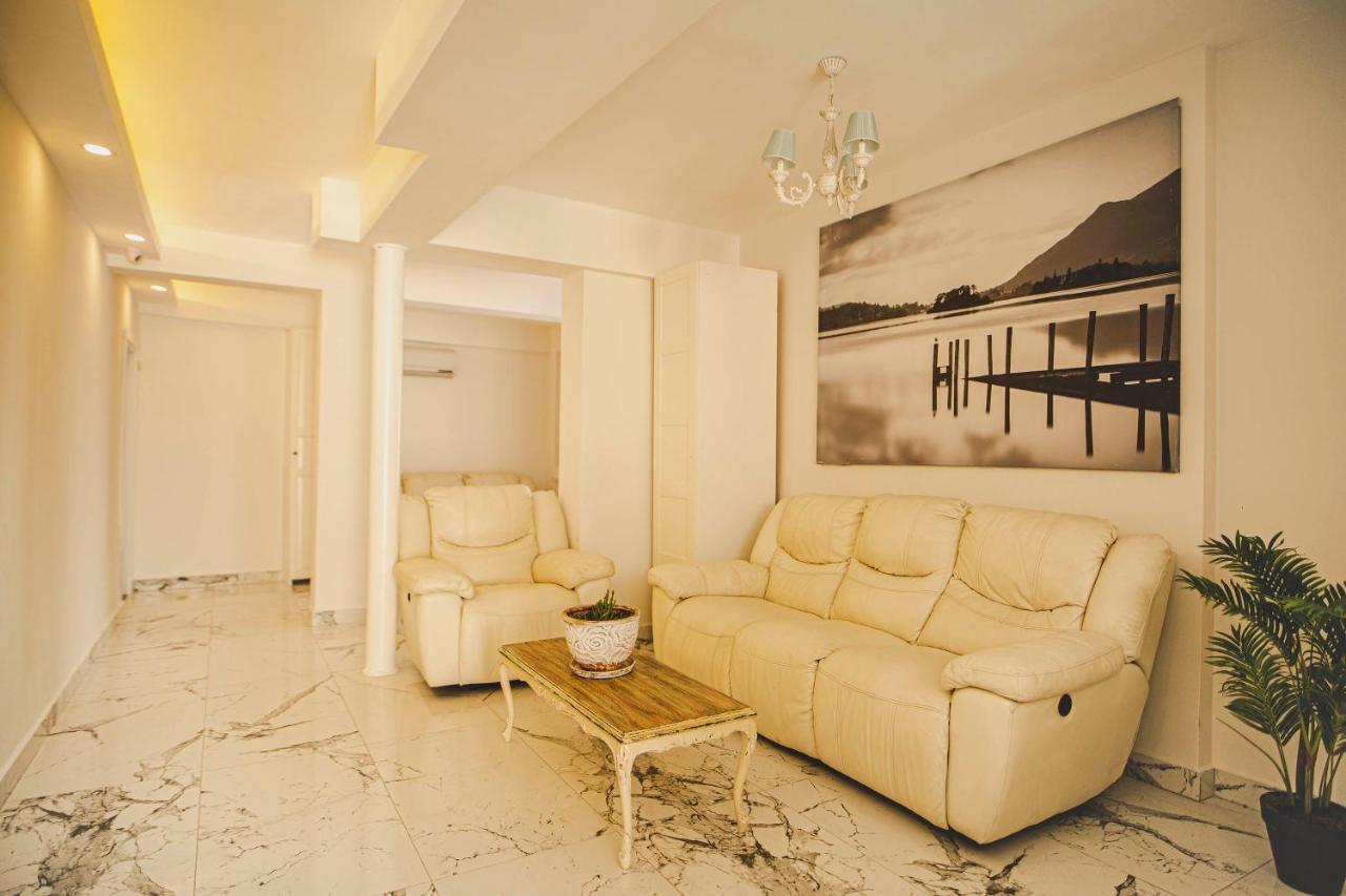 Belsun Hotel Beldibi  Buitenkant foto