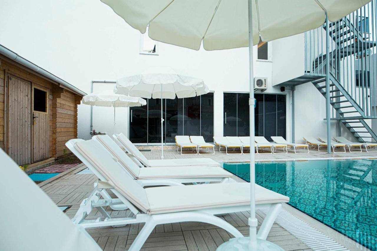 Belsun Hotel Beldibi  Buitenkant foto