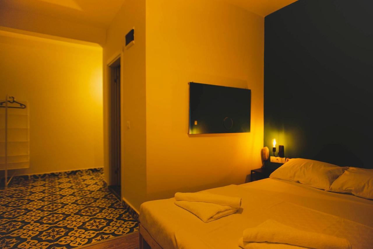 Belsun Hotel Beldibi  Buitenkant foto