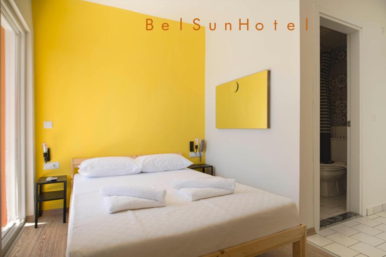 Belsun Hotel Beldibi  Buitenkant foto