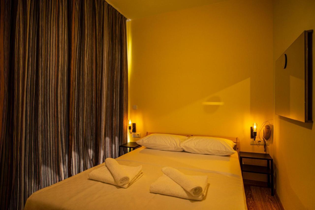 Belsun Hotel Beldibi  Buitenkant foto