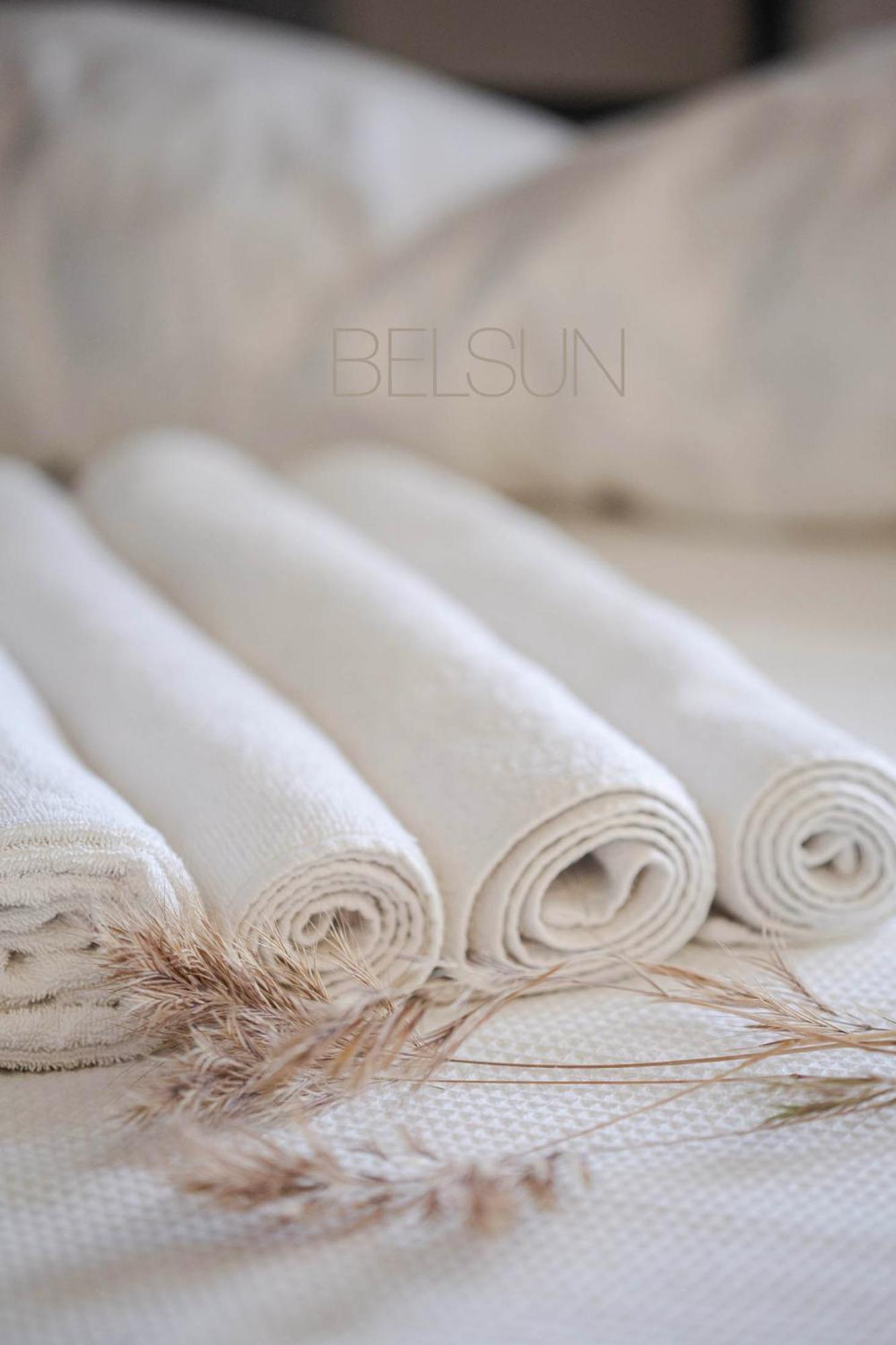 Belsun Hotel Beldibi  Buitenkant foto