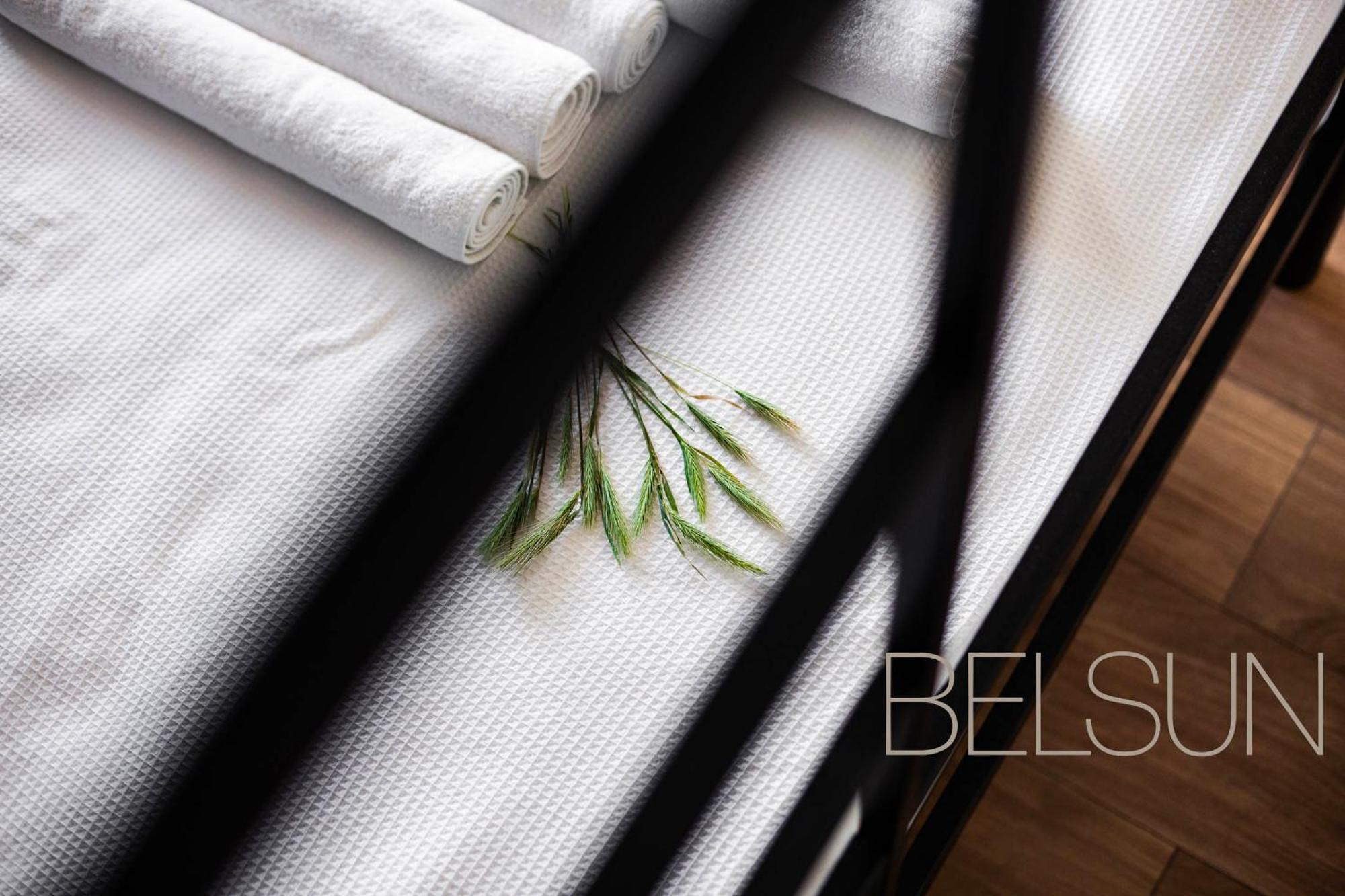 Belsun Hotel Beldibi  Buitenkant foto